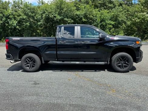 Used 2020 Chevrolet Silverado 1500 Custom Trail Boss w/ Custom Convenience Package image 8