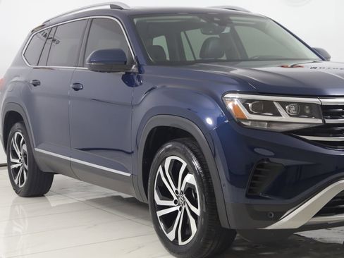 Used 2021 Volkswagen Atlas SEL Premium image 42