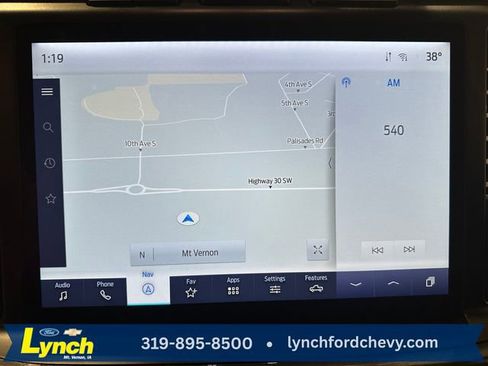 Used 2023 Ford F150 XLT w/ Equipment Group 302A High AWD/4WD image 4