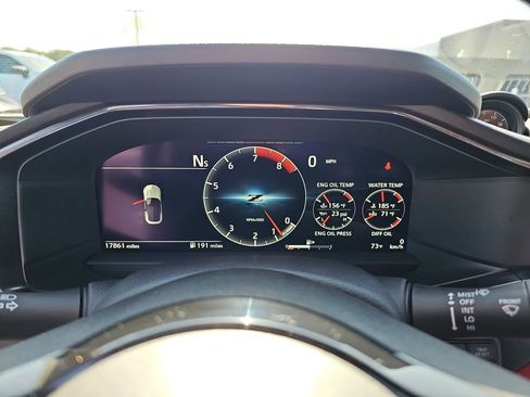 Used 2024 Nissan Z Performance w/ Floor Mat Package image 21