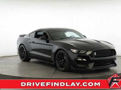 Used 2017 Ford Mustang Shelby GT350