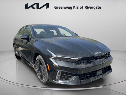 New 2026 Kia K5 GT-Line