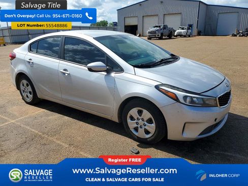 Used 2018 Kia Forte LX FWD image 5