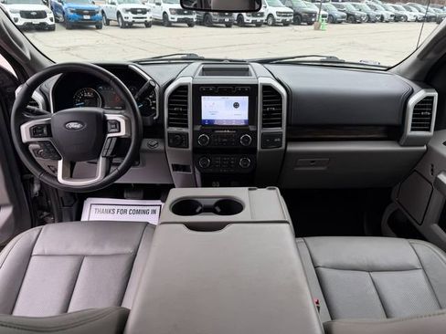 Used 2020 Ford F150 Lariat w/ Equipment Group 501A Mid image 15