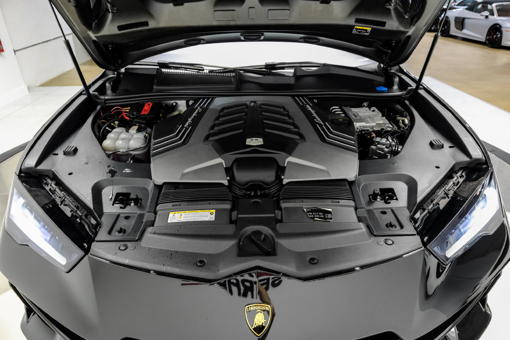 Used 2024 Lamborghini Urus S AWD/4WD image 67