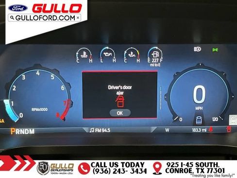 Used 2026 Ford F150 Lariat w/ Equipment Group 502A High AWD/4WD image 24