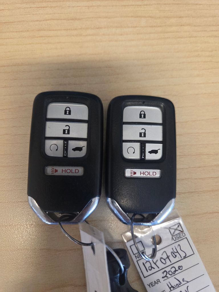 Certified 2020 Honda CR-V EX-L image 47