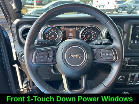 Used 2022 Jeep Wrangler Sport AWD/4WD image 18