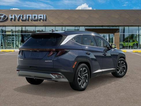 New 2026 Hyundai Tucson Limited AWD/4WD image 4