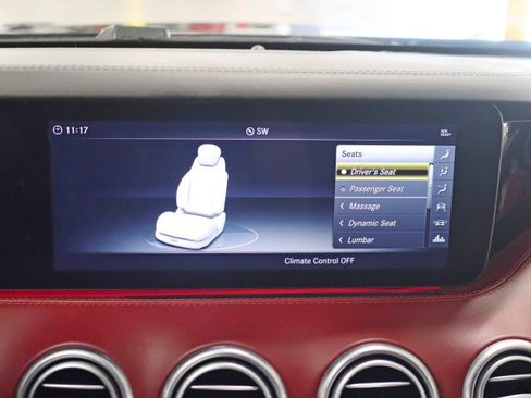 Used 2018 Mercedes-Benz S 560 4MATIC Coupe image 29