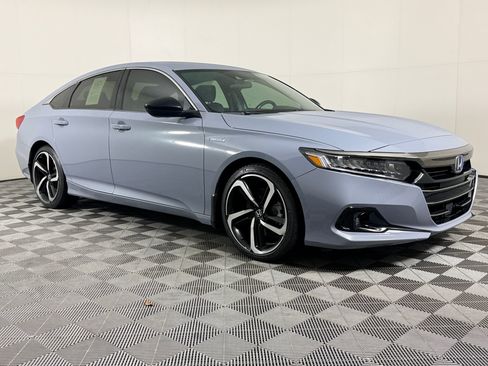 Used 2022 Honda Accord Sport image 7
