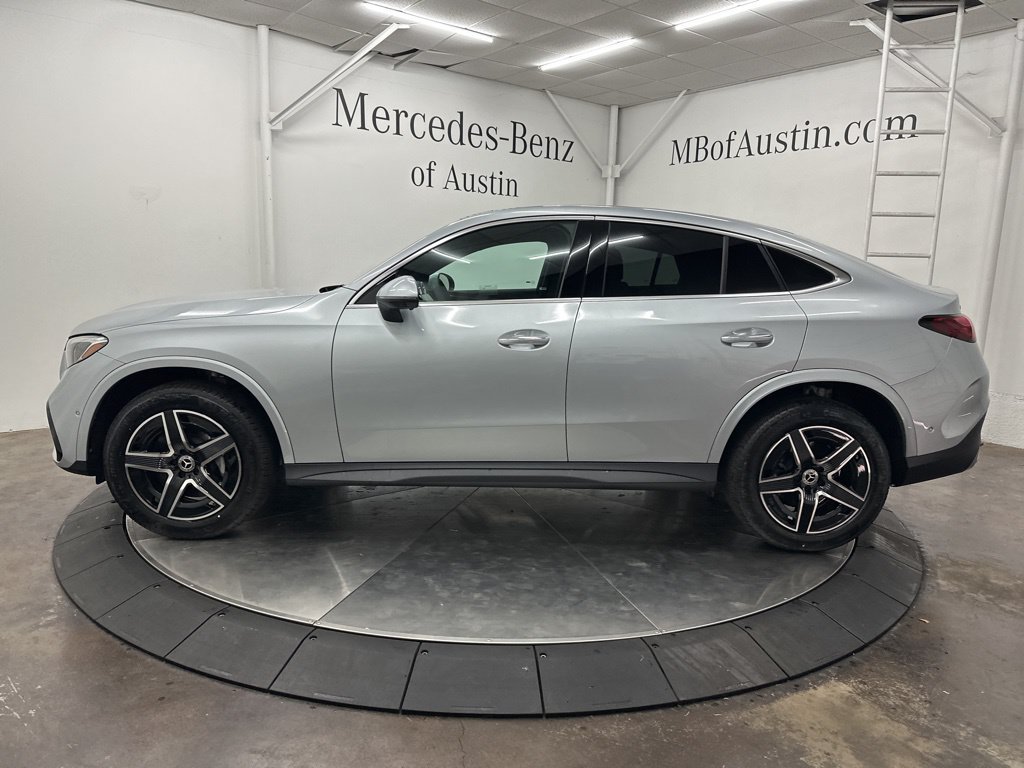 Used 2026 Mercedes-Benz GLC 300 4MATIC image 4