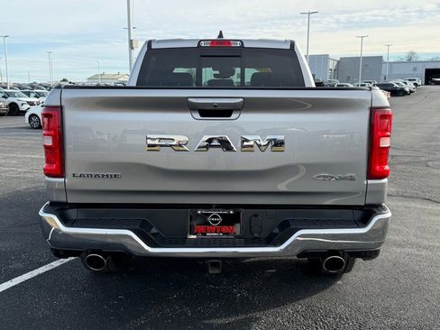 Used 2025 RAM 1500 Laramie image 6