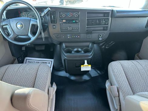 New 2025 Chevrolet Express 2500 w/ Driver Convenience Package RWD image 6