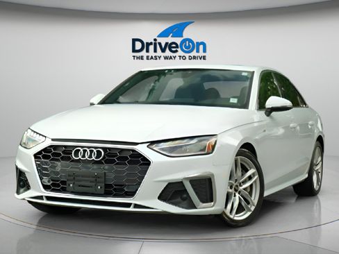 Used 2023 Audi A4 2.0T Premium Plus AWD/4WD image 6
