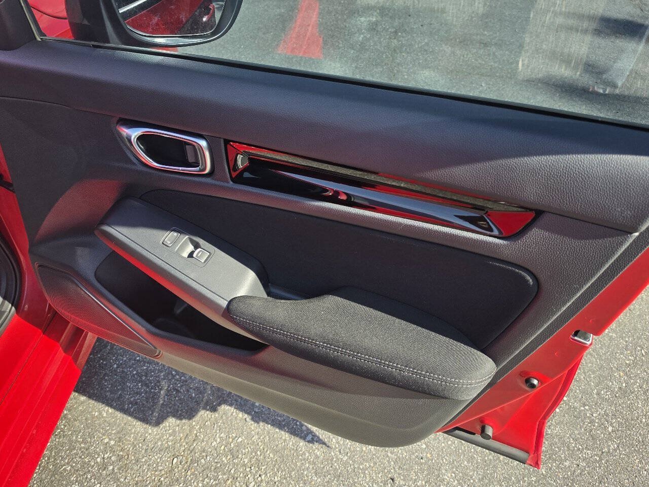 Used 2022 Honda Civic EX image 23