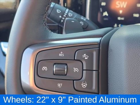 New 2026 Chevrolet Silverado 1500 High Country image 24