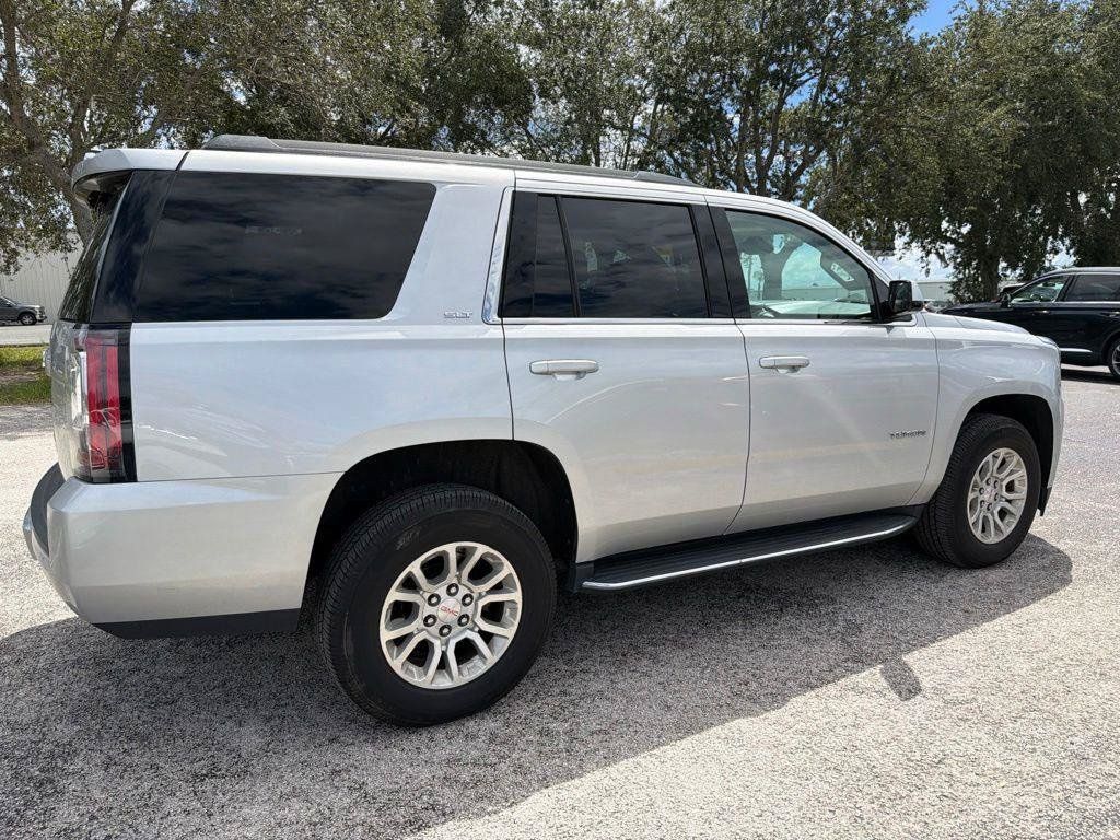 Used 2020 GMC Yukon SLT AWD/4WD image 3
