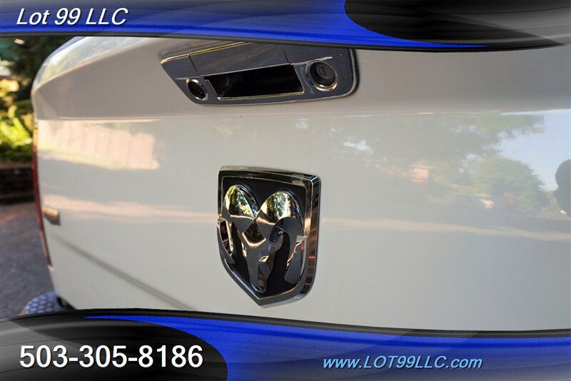 Used 2011 RAM 1500 Laramie AWD/4WD image 39