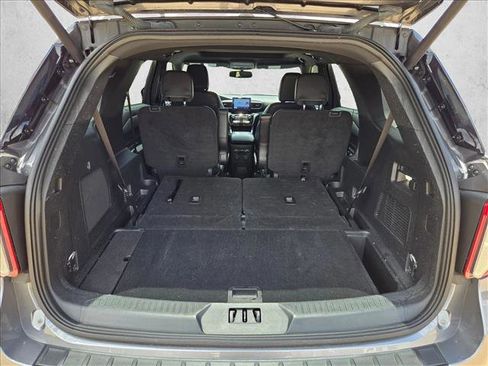 Used 2023 Ford Explorer ST-Line w/ Class IV Trailer Tow Package RWD image 6