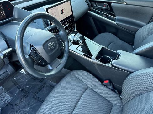 Used 2023 Toyota bZ4X XLE image 10