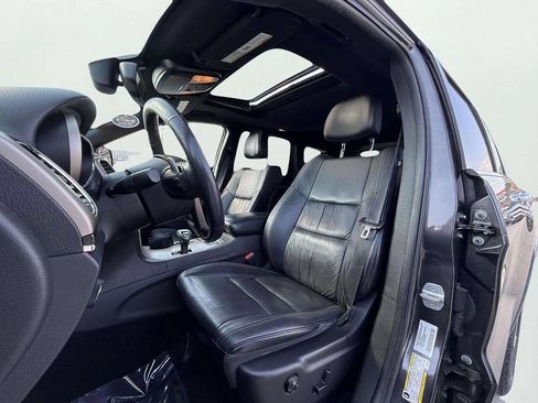 Used 2014 Jeep Grand Cherokee Limited w/ Trailer Tow Group IV image 21