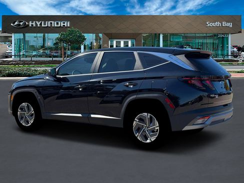 New 2026 Hyundai Tucson Blue SE AWD/4WD image 4