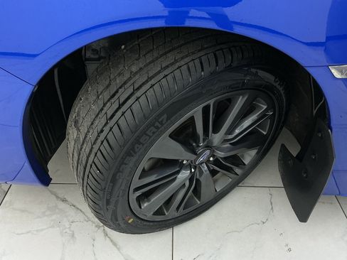 Used 2016 Subaru WRX AWD/4WD image 43