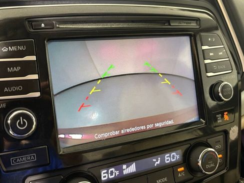 Used 2016 Nissan Maxima 3.5 S w/ Interior Lighting Package FWD image 25
