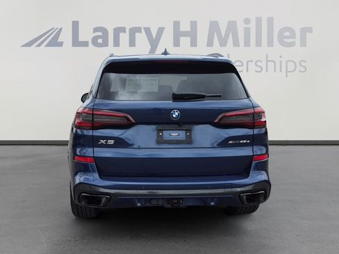 Used 2023 BMW X5 xDrive45e w/ Executive Package AWD/4WD image 4