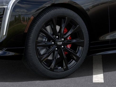 New 2026 Cadillac CT4 V image 9