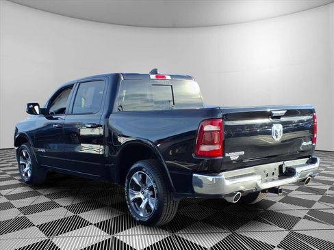 Used 2022 RAM 1500 Laramie AWD/4WD image 8