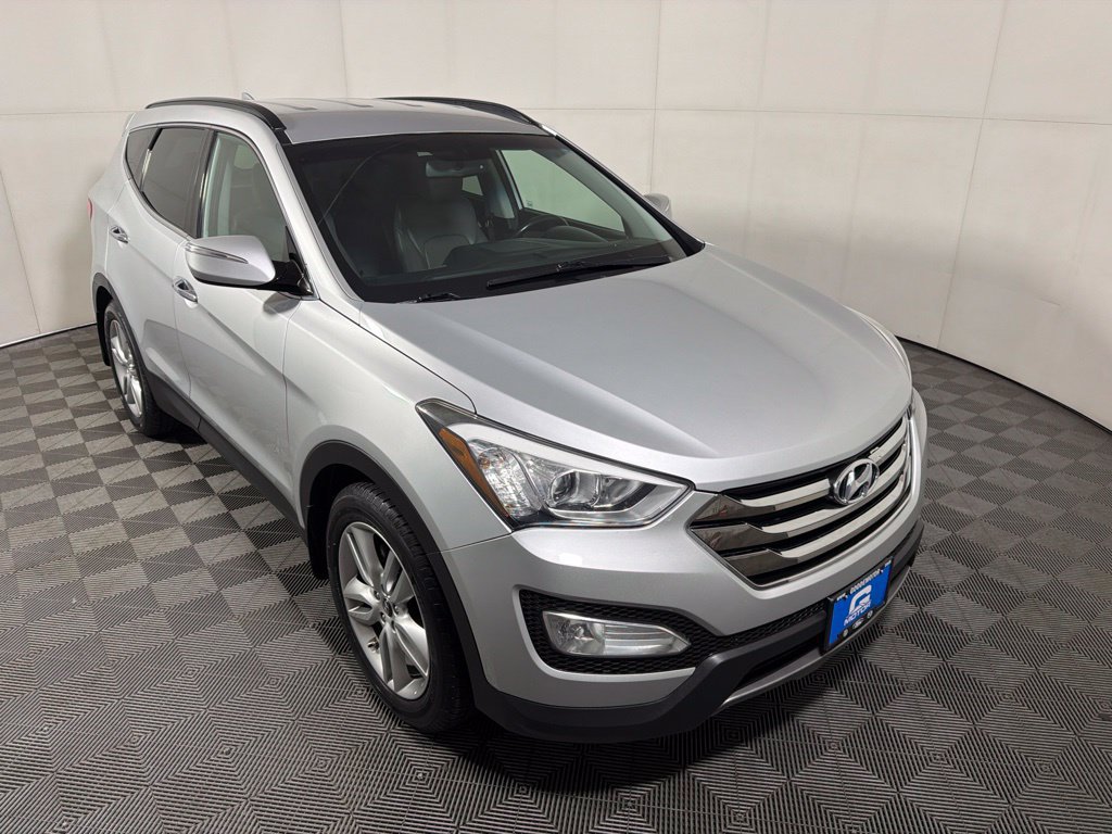 Used 2014 Hyundai Santa Fe Sport 2.0T w/ Navigation Package 06 FWD image 1