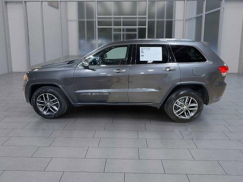 Used 2017 Jeep Grand Cherokee Limited image 8