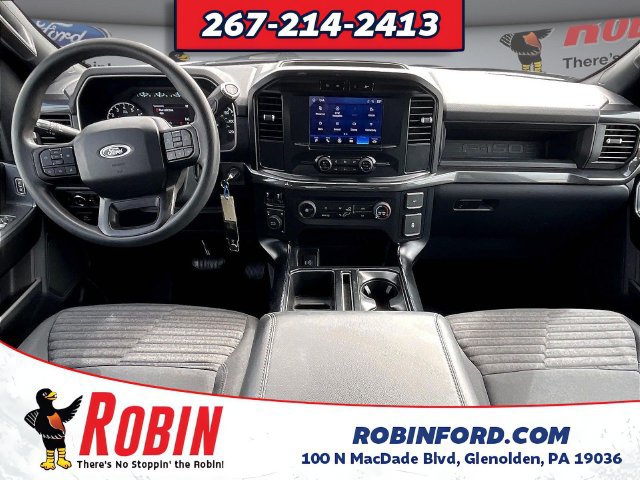 Used 2023 Ford F150 XL w/ STX Appearance Package AWD/4WD image 10
