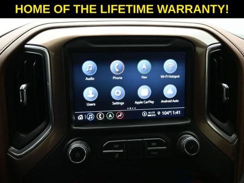 Used 2022 Chevrolet Silverado 2500 High Country AWD/4WD image 28