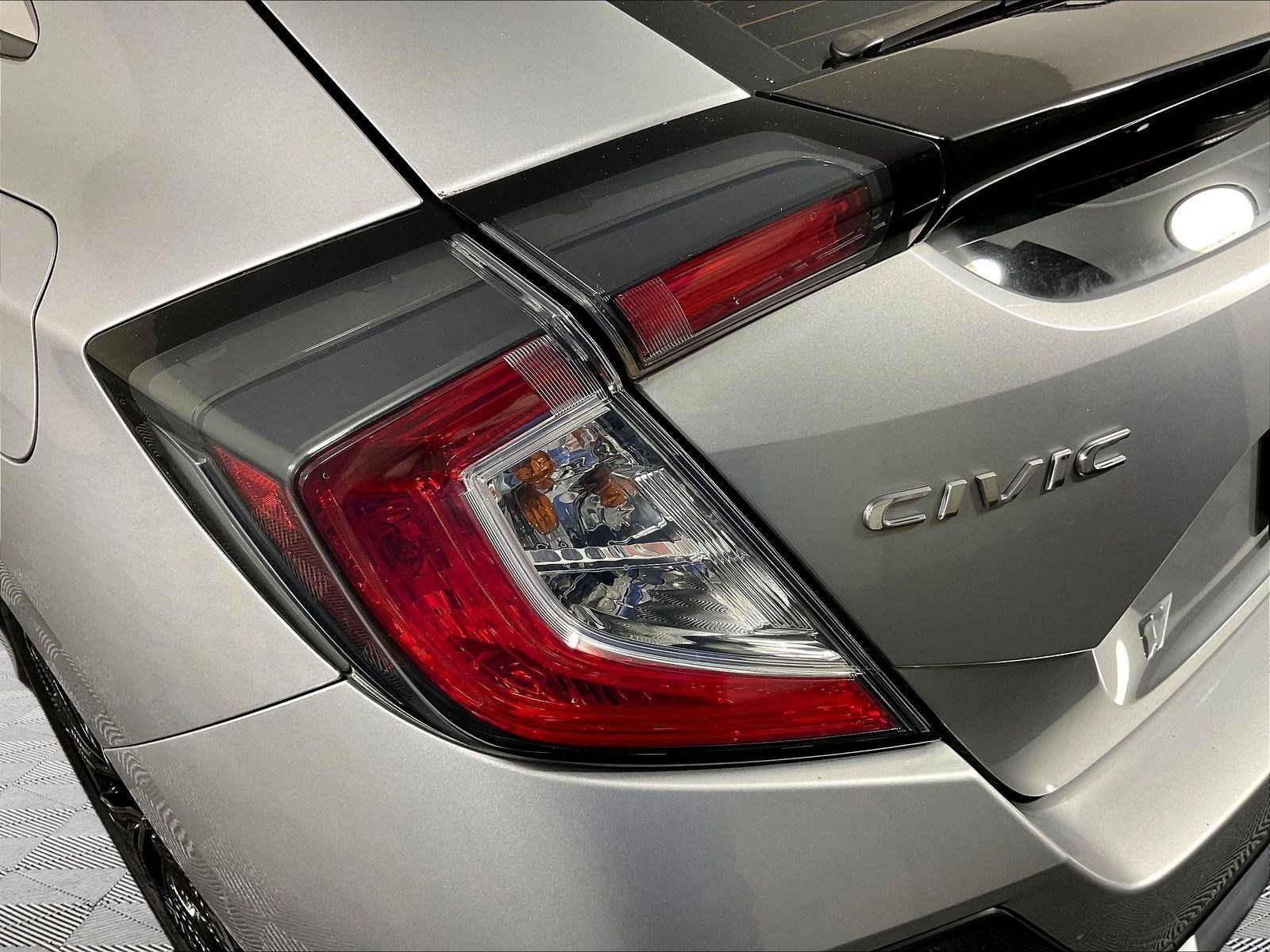 Used 2019 Honda Civic EX image 22