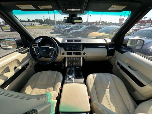 Used 2012 Land Rover Range Rover Autobiography image 12