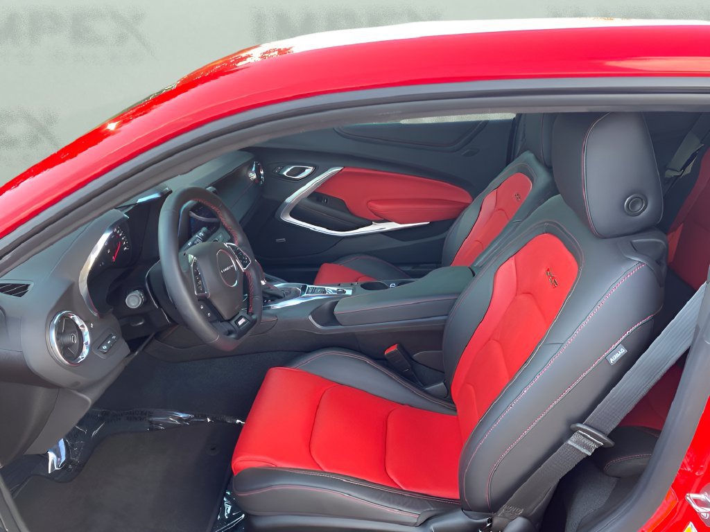 Used 2022 Chevrolet Camaro SS RWD image 32