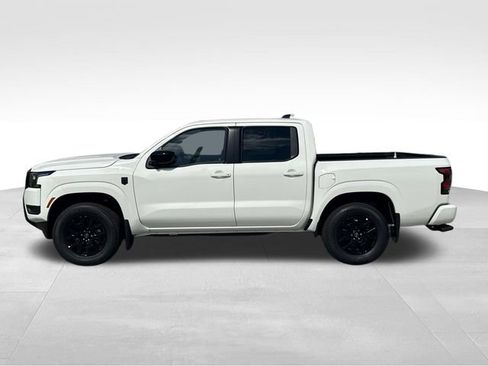 New 2026 Nissan Frontier SV AWD/4WD image 5