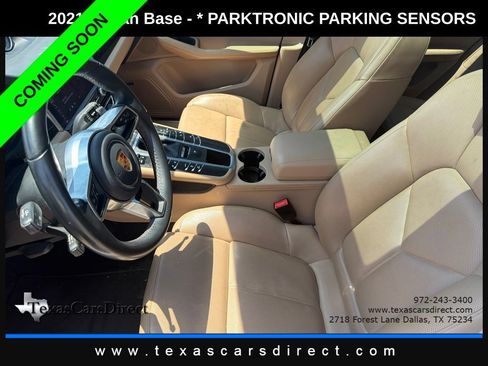 Used 2021 Porsche Macan AWD/4WD image 6