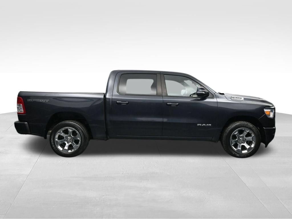 Used 2021 RAM 1500 Big Horn RWD image 6