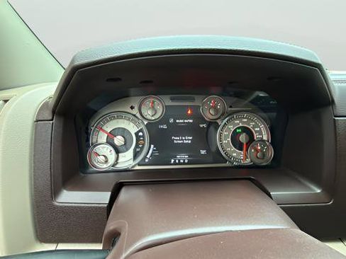 Used 2013 RAM 1500 Laramie Longhorn w/ Convenience Group AWD/4WD image 13