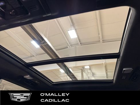 Certified 2025 Cadillac Escalade Sport Platinum w/ LPO, ONYX Package image 23