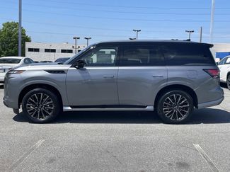 New 2026 INFINITI QX80 Autograph AWD/4WD video 2