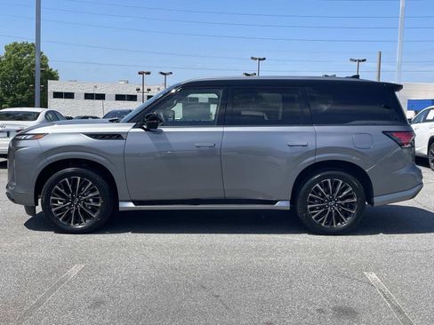 New 2026 INFINITI QX80 Autograph AWD/4WD image 2