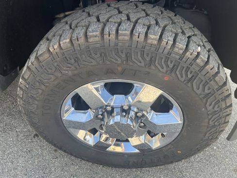 Used 2017 GMC Sierra 3500 Denali w/ Duramax Plus Package AWD/4WD image 14