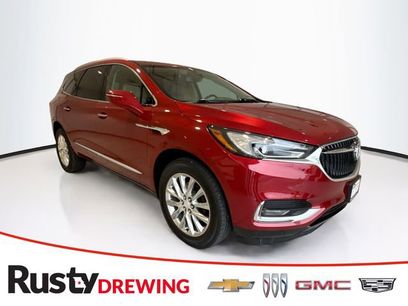 Used 2019 Buick Enclave Premium