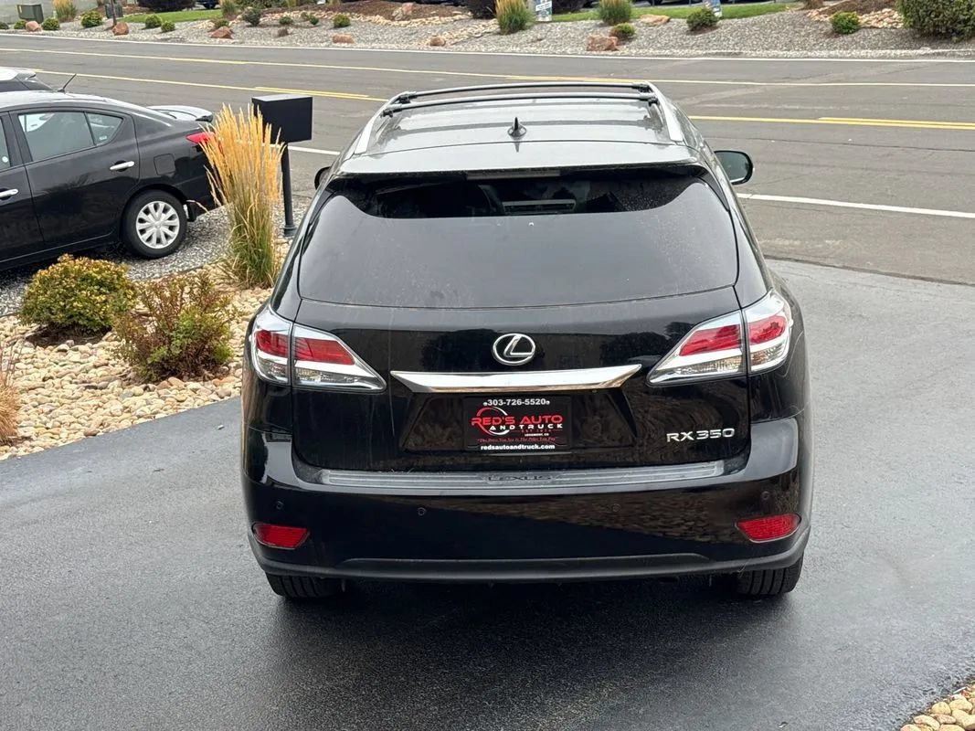 Used 2015 Lexus RX 350 F Sport w/ Navigation Package AWD/4WD image 13