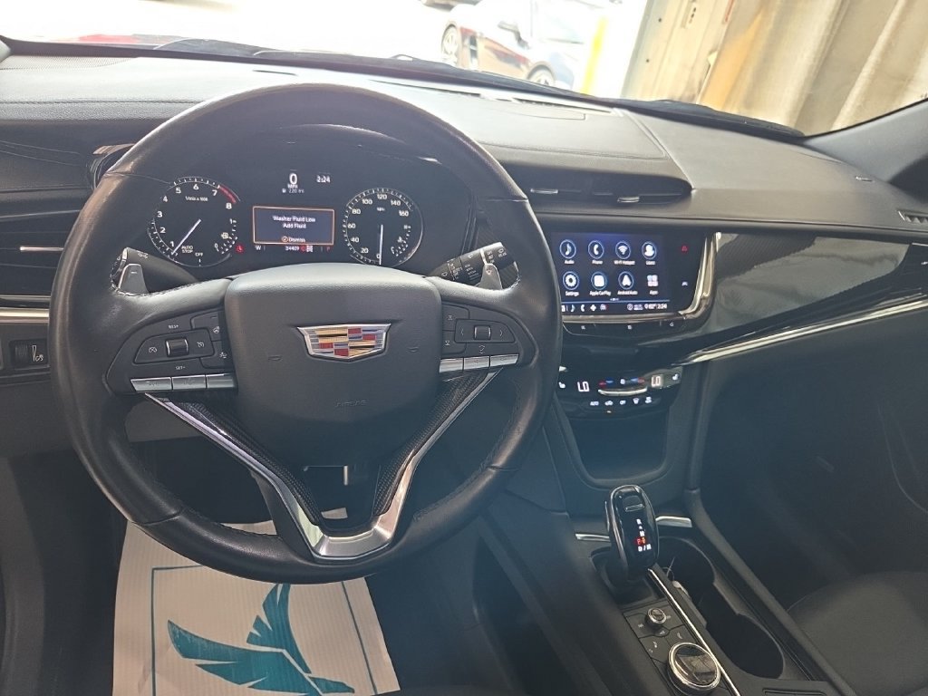 Used 2020 Cadillac XT6 Sport AWD/4WD image 10